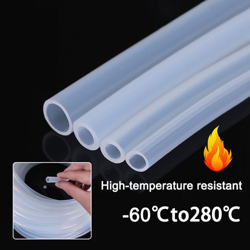 Tubo silicone trasparente - tubo, in