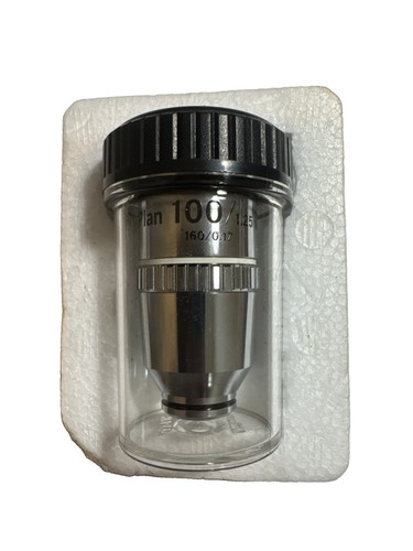 Nikon msk01901 100x obiettivo - nikon,