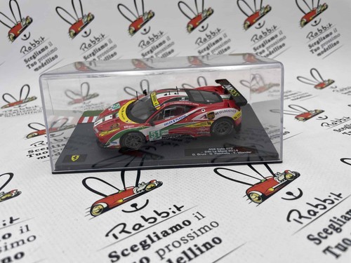 Die cast ferrari 458 - ",