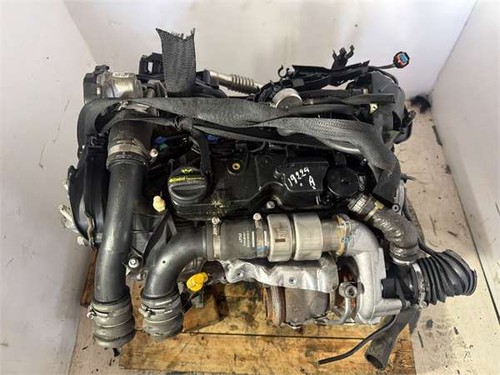 Xujb motor completo - motor, ford
