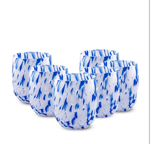 Murart bicchieri murano - murart, di