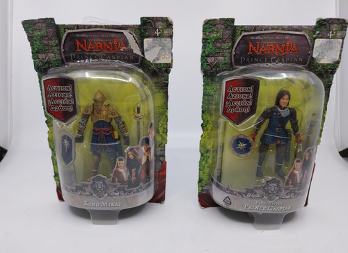 Narnia action figure prince - figure,