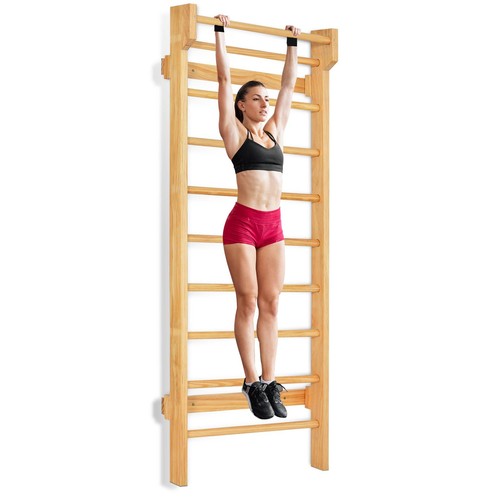 Spalliera svedese legno - spalliera,