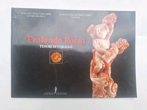 Profondo rosso tesori - rosso,