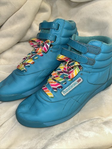 Top donna reebok freestyle - reebok,