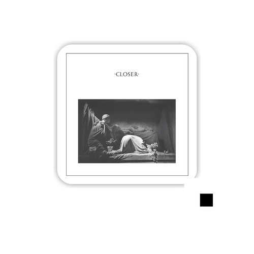 Magnet joy division closer - magnet,