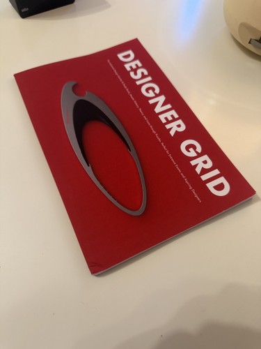 Designer grid libro quiz - libro,
