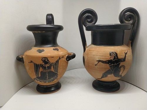 Vasi decorativi terracotta - vasi,