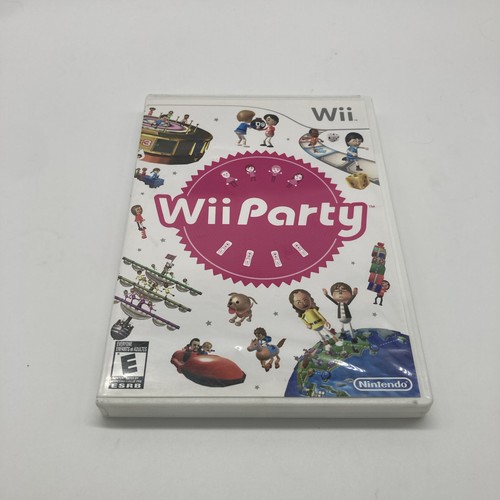 Wii party - party, wii,