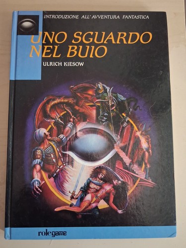 Uno sguardo nel buio - nel,