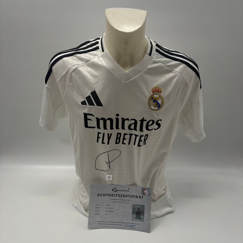 Real madrid maglia toni kroos - toni,