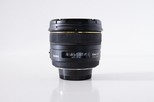 Sigma 4 ex dg - ex, hsm