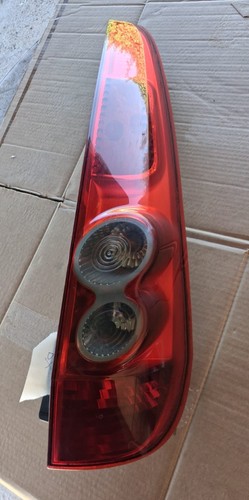 Coppia fanale posteriore - ,
