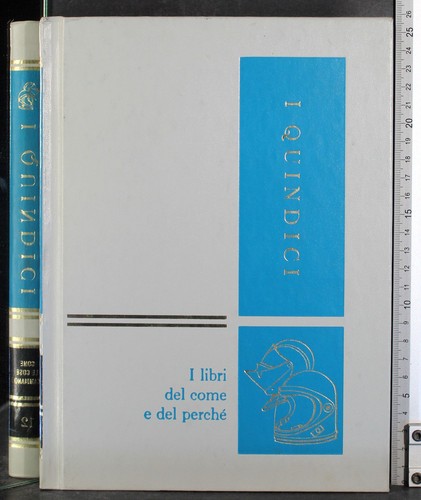 Quindici come le - 12., cose