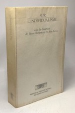 Sur l'individualisme 