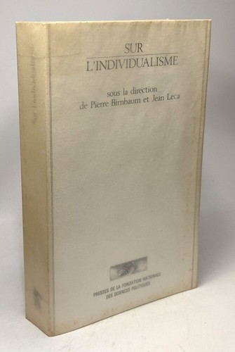 Sur individualisme - sur,
