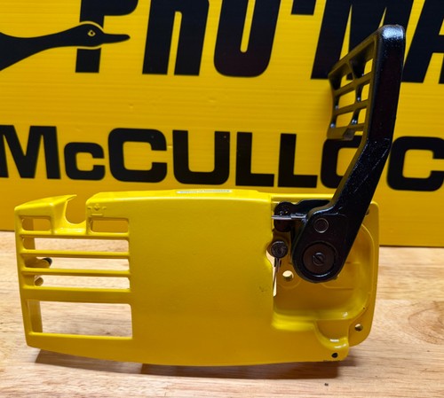 Oem nos mcculloch - nos,