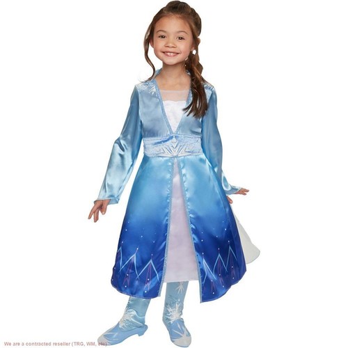 Abito viaggio disney frozen - abito, da