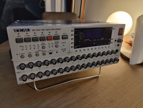 Teac 145t registratore - rd-145t,