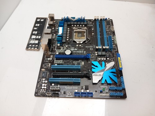 Asus p7p55d socket - asus, lx