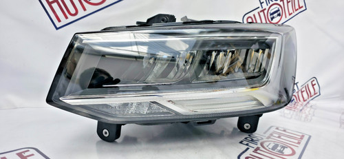 Audi 81a faro anteriore led - audi, q2
