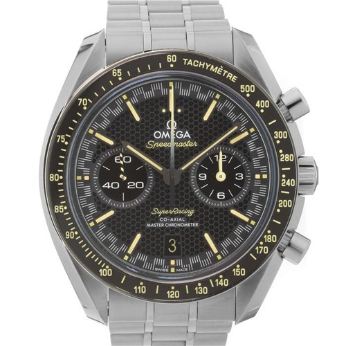 Omega speedmaster super - speedmaster, racing