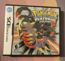 Pokemon Versione Platino