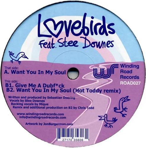 Lovebirds feat stee downes - feat.,