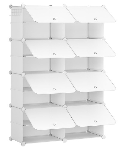Hoobro scarpiera scaffale - scarpiera,,
