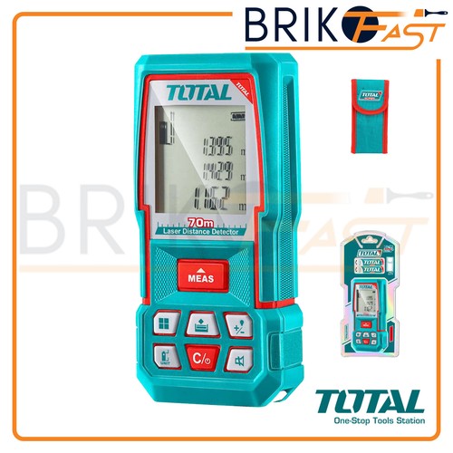 Total misuratore laser - misuratore,