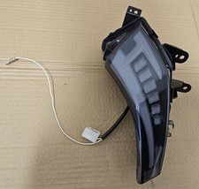 Freccia Anteriore Destra Led  Fumé Sequenziale Yamaha Tmax T-max 530 2012 2016