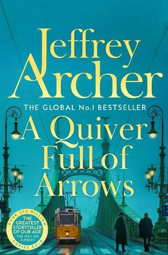 Jeffrey archer quiver - jeffrey, full
