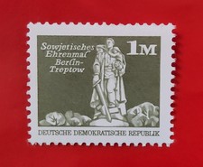 Francobollo ddr 1967 - francobollo,