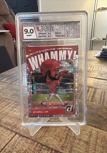 2021 donruss adell whammy - donruss,