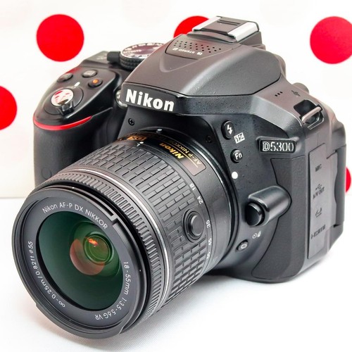 Nikon d5300 integrato - nikon,