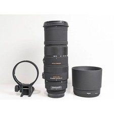 Sigma DG 150-500 mm f/5-6.3
