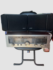 Vintage Luxman R-1050 AM/FM