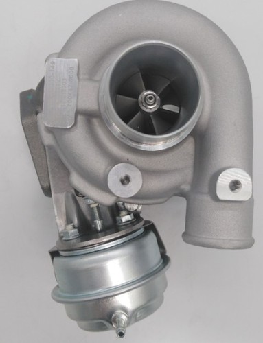 Turbina turbocompressore - turbina,