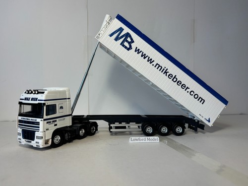 Tekno daf con - daf, xf