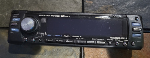Ricevitore autoradio - cd,