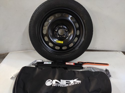 Kit completo ruotino scorta - completo,