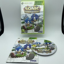 Sonic Generations Gioco