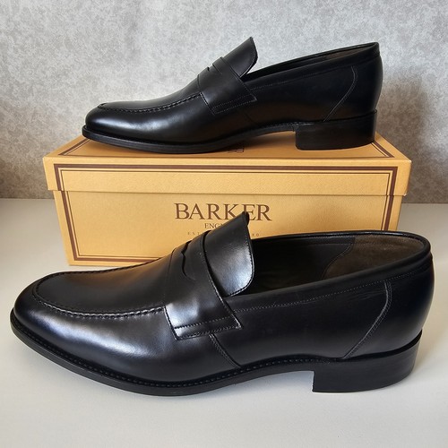 Scarpe stile mocassino barker - mocassino,