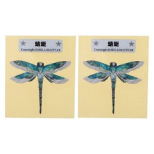  2 PCS Adesivi per tastiera