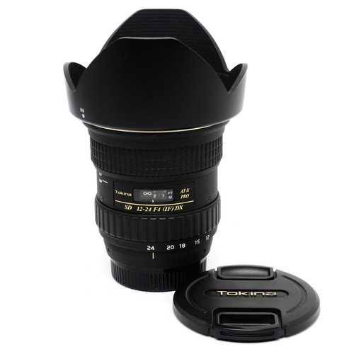Tokina pro sd 12 - ✮, at-x