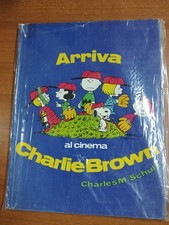 ARRIVA CHARLIE BROWN -