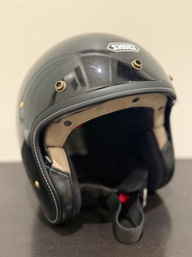 Casco jet shoei m - casco,