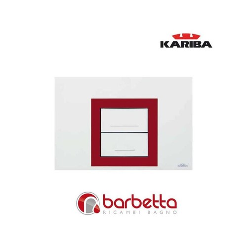 Placca serie aurea kariba - serie,