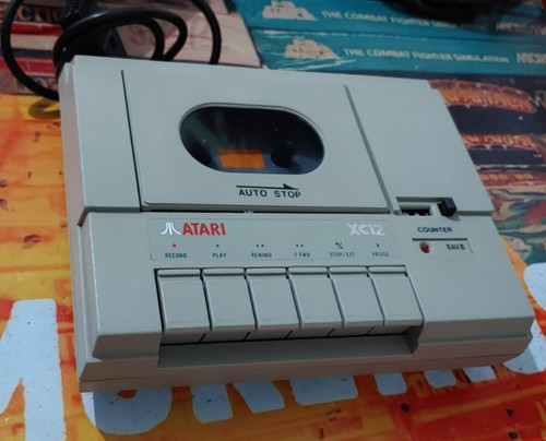 Atari datasette - 12,