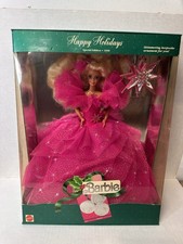 Barbie Vintage 1990 Happy